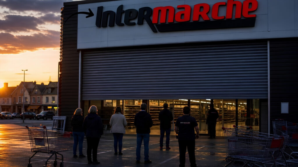 Repris à la suite des difficultés de Casino, 25 supermarchés ferment désormais : quelles régions sont concernées ?